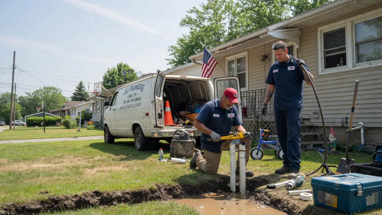 Sump Pump Repair in Conception, MO near me